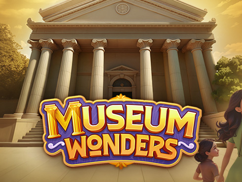 মিউজিয়াম ওয়ান্ডারস Museum Wonders Slot Game